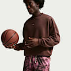 Nike Standard Issue Men's 12.7cm (approx.) Practice Mesh Basketball Shorts