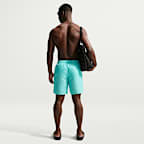 Nike Swim Breaker Men's 7" Brief-Lined Volley Short