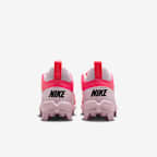 Tacos de fútbol para niños grandes Nike Alpha Menace 4 Shark