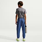 Nike Pro Big Kids' (Boys') Dri-FIT Fleece Pants