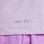 Nike Dri-FIT Toddler Swoosh Motion Mesh Scooter 2-Piece Set