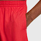 Shorts de vóleibol de 18 cm con forro de ropa interior para niño talla grande Nike Swim Breaker