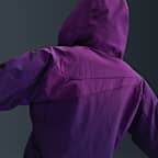 Veste tissée Nike Football FC Barcelona AWF pour femme