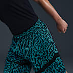 Shorts de básquetbol de 20 cm Dri-FIT para hombre Nike Icon