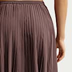 ナイキ スポーツウェア ウィメンズ プリーツ スカート