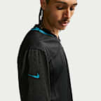 Jersey de juego Nike para hombre Jacksonville Jaguars