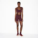 Bra de cuello en forma de U para mujer NikeSKIMS Vintage Seamless