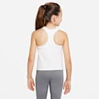 Nike Swoosh Older Kids' (Girls') Tank Sports Bra