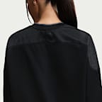 나이키 스포츠웨어 여성 오버사이즈 저지 튜닉