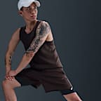 ナイキ プライマリー フリース メンズ 18cm Dri-FIT UV パフォーマンス ショートパンツ