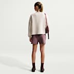 Nike 24.7 ImpossiblySoft Women's Dri-FIT Mid-Rise Loose 4" Shorts