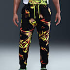 Ja Men's Club Fleece Basketball Joggers