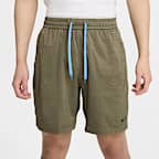 Nike Form Men's Dri-FIT 18cm (approx.) Unlined Versatile Shorts