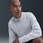 ナイキ クラブ メンズ フリース クルー