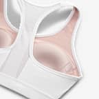 Nike Swoosh Front Zip Women's Medium-Support Padded Sports Bra