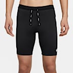 나이키 에어로스위프트 남성 드라이 핏 ADV 러닝 하프 타이츠