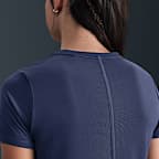 Playera de manga corta para niña Nike One Classic