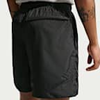 Shorts de tejido Woven ligeros para hombre Nike Windrunner