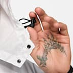 Chamarra de fútbol Nike Halo para hombre USMNT