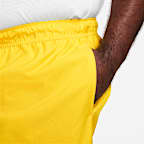 Nike Club Flow-Webshorts für Herren