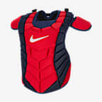 Rojo deportivo/Azul marino medianoche