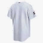 New York Mets 2025 All-Star Game Men's Nike MLB Replica Jersey
