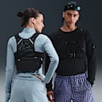 Chaleco de correr plegable Nike Transform