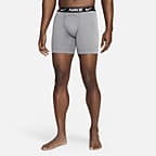 Nike Dri-FIT Ultra Comfort Men's Boxer Briefs (3-Pack)