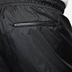 Nike Windrunner Geweven herenbroek met voering