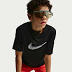 Nike Multi Big Kids' (Boys') Dri-FIT Short-Sleeve Training Top