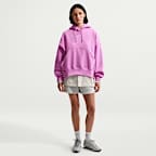 Nike Sportswear Phoenix Fleece Women's Over-Oversized Pullover Hoodie