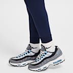 Joggers de tejido Knit para niño talla grande Nike Sportswear Club