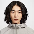 나이키 윈드러너 남성 라인드 재킷