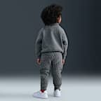 ナイキ レディー、セット！ ベビー ツーピース ジョガーパンツ セットアップ