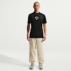Nike Academy+ Men's Dri-FIT Short-Sleeve Soccer Top
