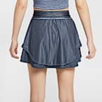 NikeCourt Slam Women's Dri-FIT High-Waisted Tennis Skirt