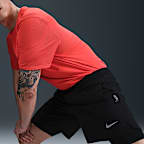 Nike Challenger Breathe 男款 Dri-FIT 7" 二合一跑步短褲