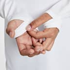 Nike Academy Older Kids' Dri-FIT Long-Sleeve 1/4-Zip Football Drill Top