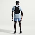 Camisola de running de manga curta Dri-FIT ADV Nike Stride para homem