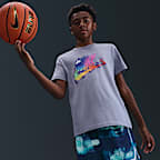 Nike DNA Big Kids' (Boys') Dri-FIT 5" Basketball Shorts