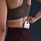 Falda Dri-FIT para mujer Nike One