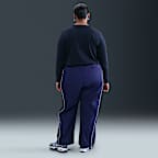 Nike Sportswear Club Women's Long-Sleeve T-Shirt (Plus Size)