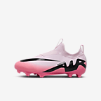 Nike Jr. Mercurial Vapor 15 Academy Younger/Older Kids' Multi-Ground Low-Top Football Boot