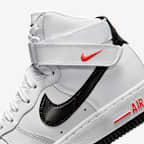 Tenis para niños grandes Nike Air Force 1 High