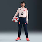 F.C. Barcelona Strike Third Older Kids' Nike Dri-FIT Total 90 Football Knit Pants
