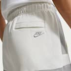 Shorts de tejido Fleece para hombre Nike Sportswear Club