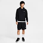 나이키 클럽 남성 프렌치 테리 풀오버 후디