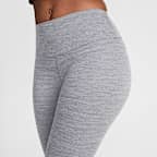 Nike One Women's High-Waisted Crop Leggings