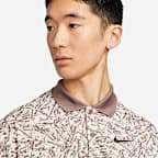 Nike Dri-FIT Victory+ Men's All-over Print Golf Polo