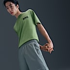 나이키 드라이 핏 챌린저 남성 7인치 브리프 라인드 버서타일 쇼츠